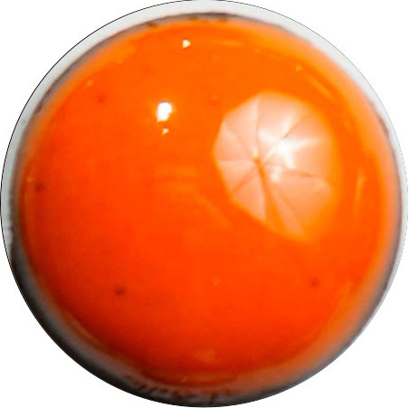 FR0291 Bright Orange Yellow