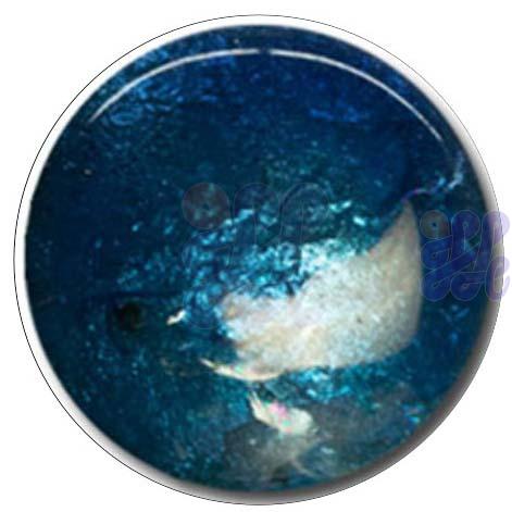 a4美国银底模版 S371 Light Navy Water