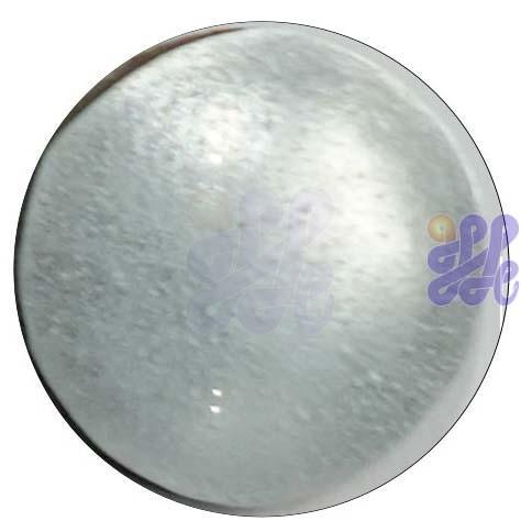 G110 Silver White Transparent 30g